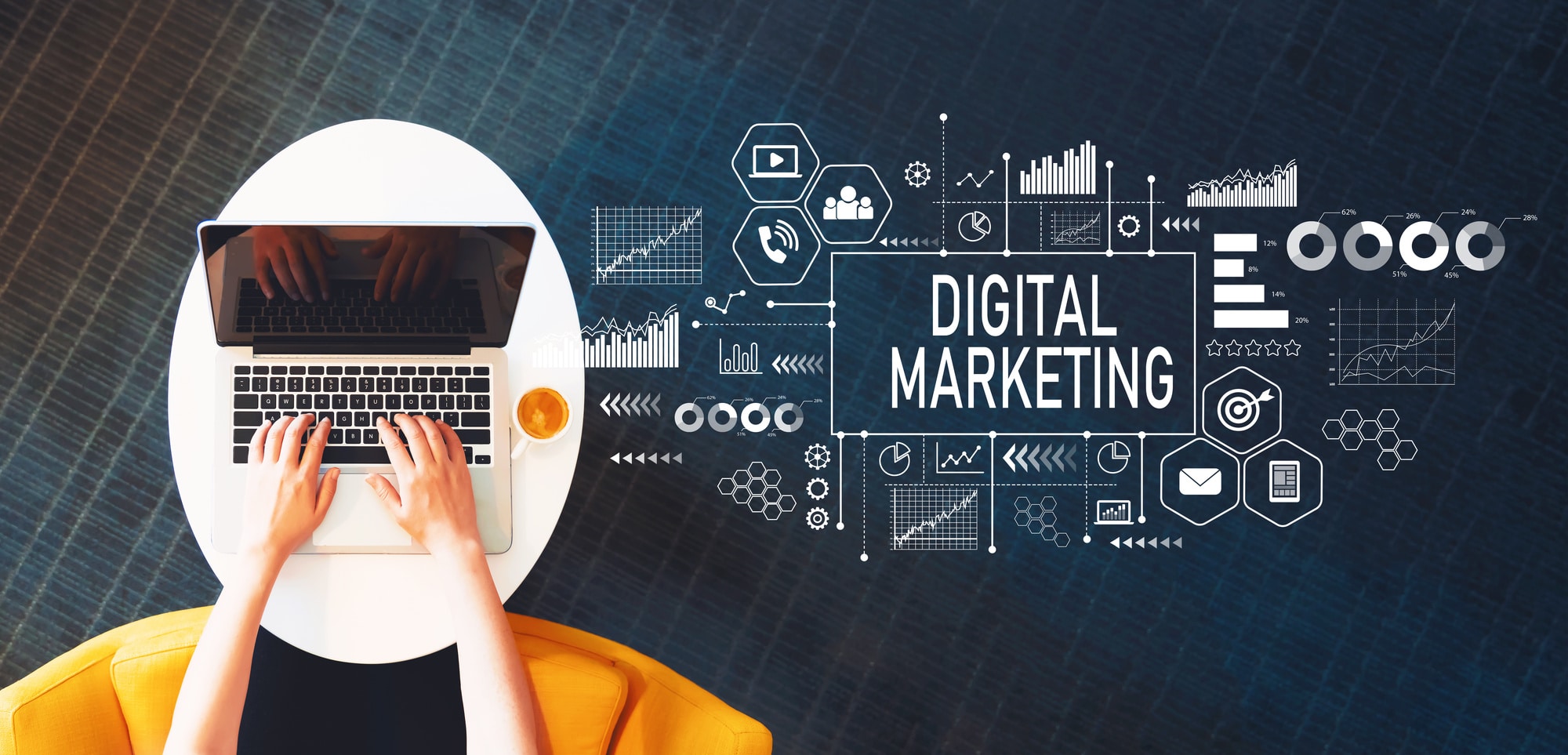 My journey with Digital Marketing