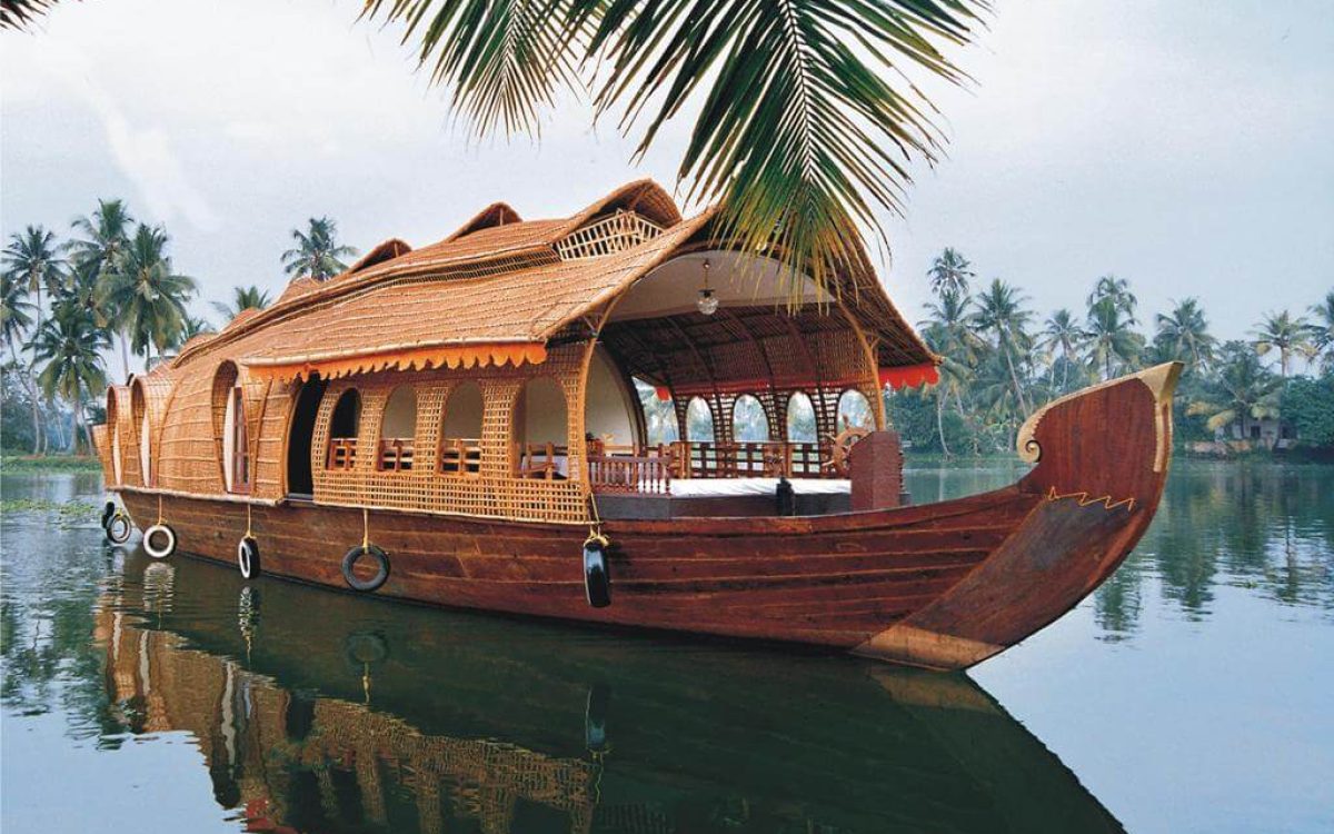 beauty of kerela house boat:the unique experience in god’s country