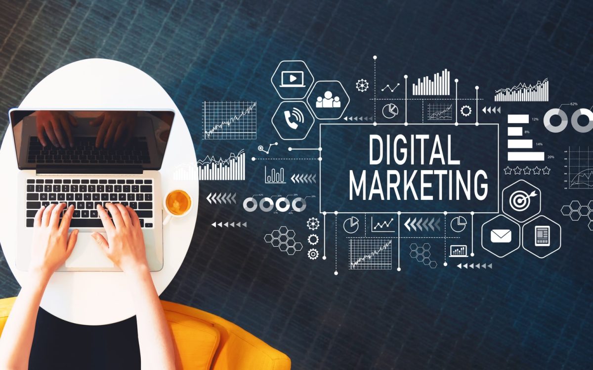 My journey with Digital Marketing